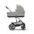 CYBEX ratiņi BALIOS S LUX SLV 2, Stone grey, 524001179 