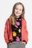 COCCODRILLO krekls ar garām piedurknēm REBEL GIRL KIDS, krāsa, WC5143105RGK-022-122, 122 cm 