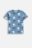COCCODRILLO krekls ar īsām piedurknēm HAPPY RETRO BOY KIDS, zils, WC5143203HBK-014-122, 122 cm 