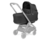 PEG PEREGO kulbiņa POP UP, true black, IN20000000MO13 