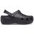 CROCS krokši ECHO GUM RO melni, 206750-001 41 izmērs 