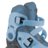 GLOBBER skrituļslidas Learning Skates 2 in 1, izmērs 30–33, zilas, 783-200 