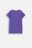 COCCODRILLO t-krekls RAVE GIRL KIDS, violeta, cm 