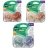 TOMMEE TIPPEE ortodontiskie māneklīši ANYTIME, 18-36 m., 2 gab., 43348699 43348694