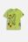 COCCODRILLO t-krekls SPORTS BOY KIDS, zaļš, cm 
