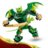 71862 LEGO® NINJAGO® Lloyd Pūķa robota kaujas paka 