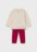 MAYORAL bikses, red, 2.595-80 