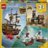 31387 LEGO® Creator Varenais pirātu kuģis 