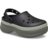 CROCS krokši FROZEN ELSA melni, 211355-001 42,5 izmērs 