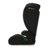 KINDERKRAFT autokrēsls  I-SPARK I-Size 100-150 cm, black, KCISPA00BLK0000 