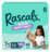 RASCAL autiņbiksītes, 6 izmērs, 15-20 kg, 46 gab., 93437 