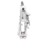 PEG PEREGO barošanas krēsls PRIMA PAPPA FOLLOW ME PLUS, ice, IH09000000BL73 