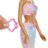 BARBIE Dreamtopia burbuļu nāriņa, JLW56 