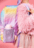 ION8 pudele, Unicorns, 350ml, I8RF350PPUNI 