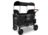 WONDERFOLD sporta rati četriem W4 LUXE, volcano black, W4LUX-BLK 