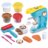 PLAYGO DOUGH kafijas automātu komplekts, 16 gab., 8449 
