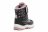 GEOX ziemas zābaki, melni/rozā, 20 izmērs, B263WG-050MN-C9231 B263WG-050MN-C9231-2