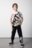 COCCODRILLO t-krekls SPORTS BOY JUNIOR, balts, cm 