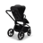 MOON universālie ratiņi RESEA 2.0, 2in1, Black, 64940900-933 