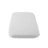 CHICCO matrača aizsargs NEXT2ME EVO, 50 × 83 cm, White 