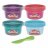 PLAY DOH plastilīna komplekts Mini Color Pack, sortiments, F71725D0 F71725L0