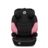 LIONELO autokrēsls LARS I-SIZE, Pink baby, 100-150 cm., LO-LARS I-SIZE 