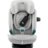 BRITAX autokrēsls 76-150 cm, ADVANSAFIX PRO, linen grey - LUX, 2000040908 