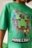 NEXT MINECRAFT džemperis ar kapuci, E38609, 152