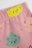 COCCODRILLO legingi DREAM DIARIES GIRL NEWBORN, rozā, WC5122103DGN-007-086, 86 cm 