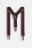 COCCODRILLO bikšturi ACCESSORIES, tumši zilas, ZC4367104ACC-015-000, one size cm 