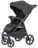 CARRELLO ratiņi BRAVO PLUS, Storm Grey, CRL-5515 
