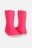 COCCODRILLO gumijas zābaki SHOES UNISEX, rozā, WC5205101SHU-007-035, 35 cm 