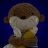 BABYFEHN Otter Theo night light otter, 47042 
