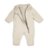 LODGER flīsa kombinezons, birch, beige, 68cm, SKT 599_3-6 