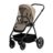 LIONELO universāls ratiņi MERIL 3in1, Beige sand 