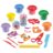 PLAYGO DOUGH mājdzīvnieku frizūru veidošanas komplekts, 8623 