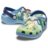 CROCS čības BLUEY TODDLER'S krāsaini, 210559-90H 23 izmērs 