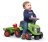 FALK Baby Claas skrejmašīna - traktors ar piekabi, grābekli un lāpstu, 212C 212C