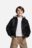 COCCODRILLO jaka OUTERWEAR BOY JUNIOR, melns, WC5152701OBJ-021-164, 164 cm 