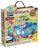 LISCIANI MONTESSORI BABY Magnētiska makšķerēšanas spēle Fish Fun 32gab., 98354 