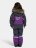 DIDRIKSONS ziemas kombinezons BJÄRVEN 3, violets, 505466-I12, 140 cm 