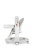 PEG PEREGO barošanas krēsliņš TATAMIA, ice, IH02000001BL73    IH02000001BL73   