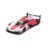 BBURAGO 1:24 sacīkšu automodelis Porsche 963, 18-28042 