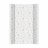 CEBA cietais pārtinamais paliktnis, 50x70 cm, Basic Goose, W-206-000-731 W-206-000-731