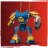 71805 LEGO® Ninjago Jay Robotu Cīņas Komplekts 