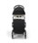 STOKKE YOYO guļammaiss Black, 646603 