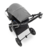HAUCK aizsardzība pret sauli, Grey, 550045 