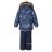 LENNE ziemas komplekts RONIN, tumši zils, 24320 B-2288, 134 cm 