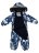 HUPPA ziemas virsdrēbes ORION, zils, 36300030-33186 