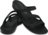 CROCS čības, melni, 203998-060 42,5 izmērs 